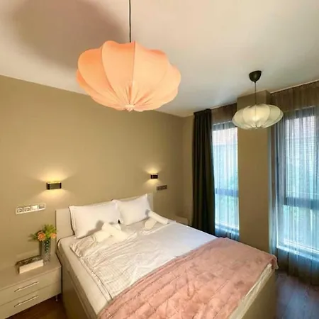 Apartman Sofia's Finest 1bd Executive In Center *