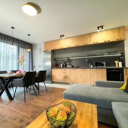 Sofia's Finest 1bd Executive In Center София